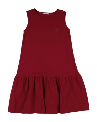 Shop Dolce & Gabbana Dresses In Red