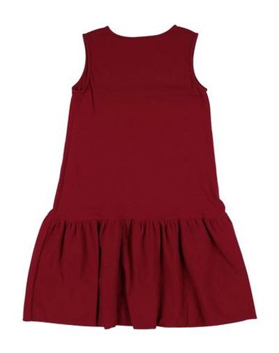 Shop Dolce & Gabbana Dresses In Red