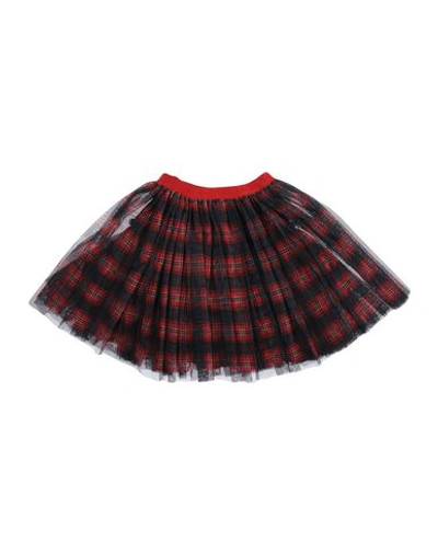 Shop Dolce & Gabbana Skirt In Red