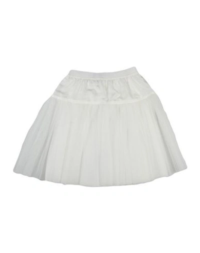 Shop Aletta Skirts In White