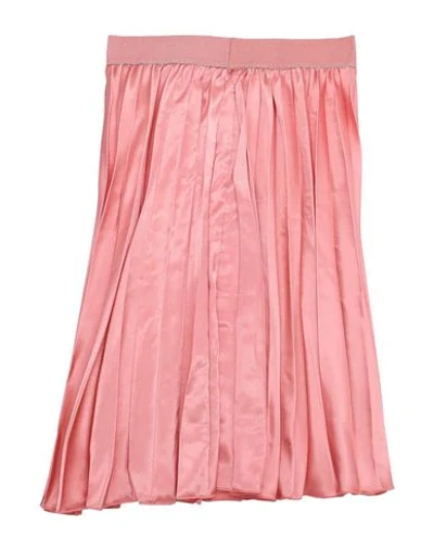 Shop Aletta Skirts In Coral