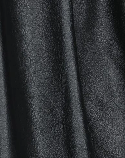 Pinko Midi Skirts In Black