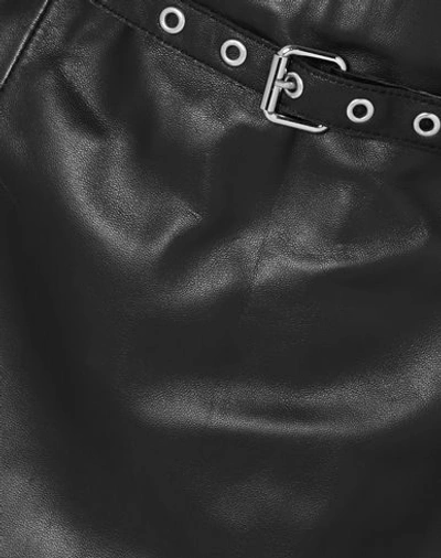 Shop Blouse Mini Skirts In Black