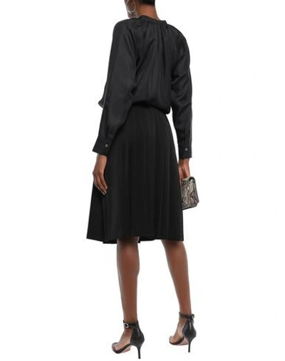 Shop Filippa K Midi Skirts In Black