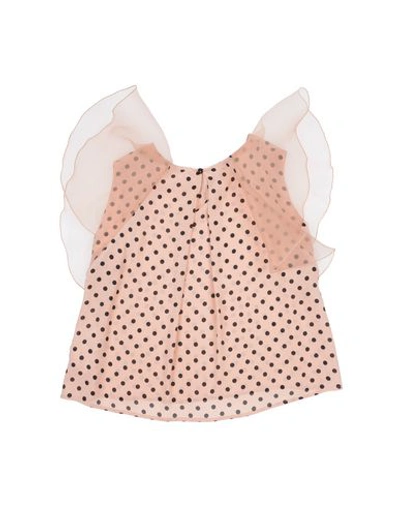 Elisabetta Franchi Blouses In Pink
