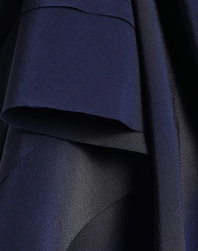 M Missoni Blouse In Dark Blue