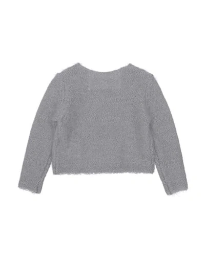 Shop Touriste Cardigans In Light Grey