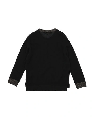 Shop Sun 68 Sweater In Black