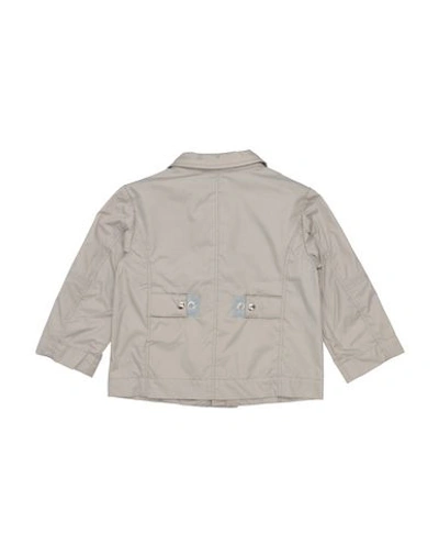 Shop Peuterey Jackets In Light Grey