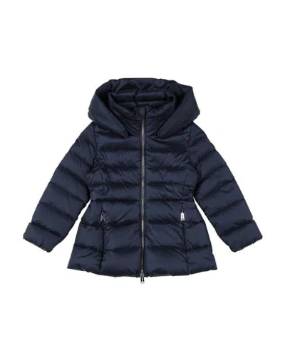 Shop Add Down Jacket In Dark Blue