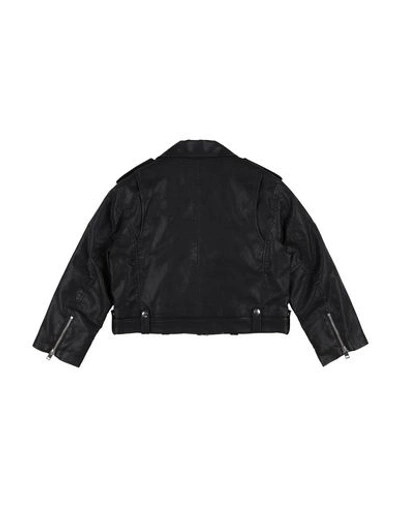 Shop Diesel Jacket In Black
