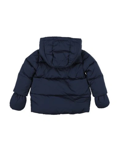 Shop Add Down Jackets In Dark Blue