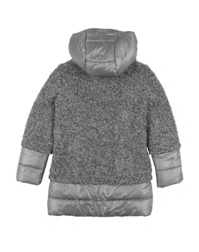 Shop Herno Synthetic Padding In Grey