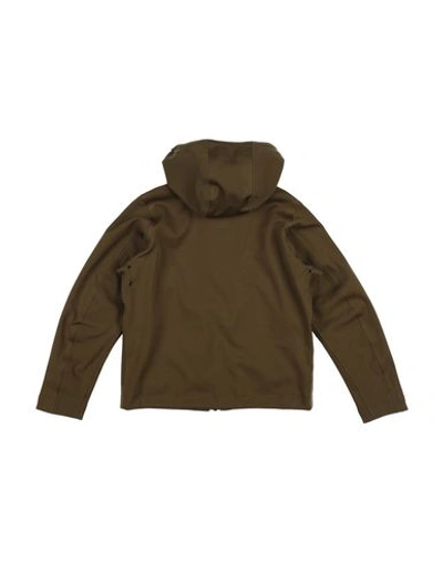 Shop K-way Jacket In Military Green