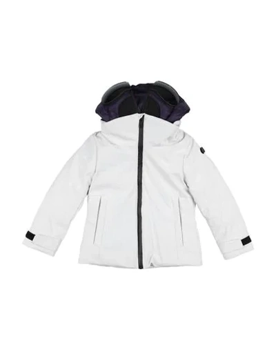 Shop Ai Riders On The Storm Jacket In White