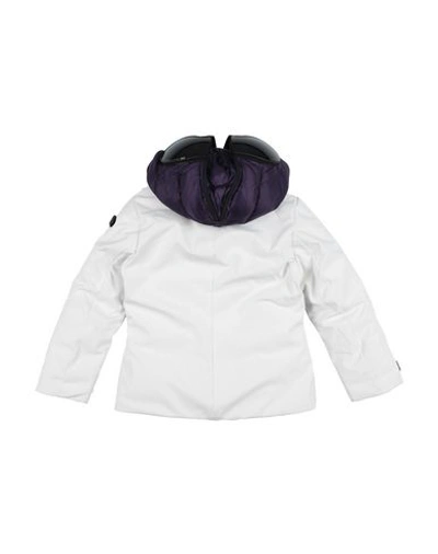 Shop Ai Riders On The Storm Jacket In White