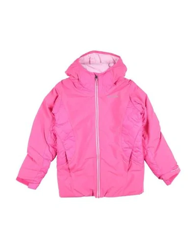 Shop Columbia Jackets In Pink