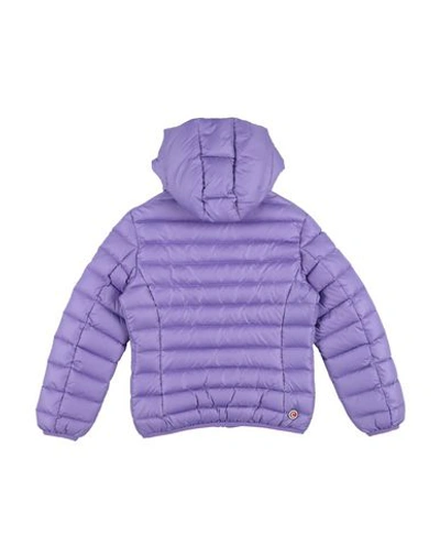 Shop Colmar Down Jacket In Lilac