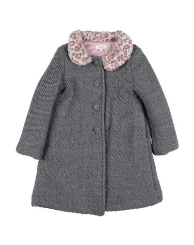 Shop Aletta Coats In Grey