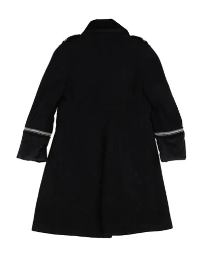 Shop Aletta Coat In Black