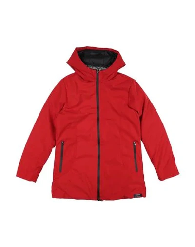 Shop Canadian Jackets In Red