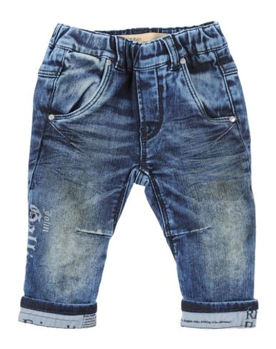 Shop John Galliano Jeans In Blue