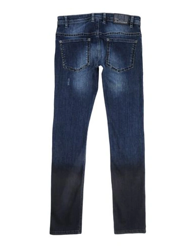 Shop John Galliano Jeans In Blue