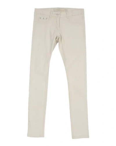 Shop Elsy Jeans In Ivory