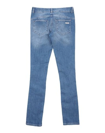 Shop Liu •jo Jeans In Blue