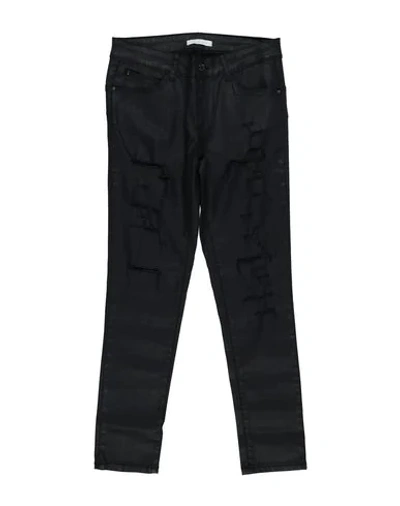 Shop Liu •jo Jeans In Black