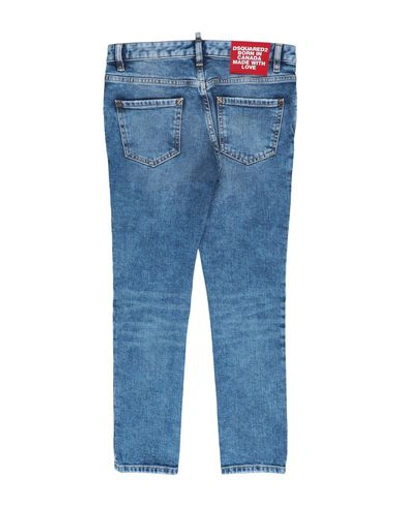 Shop Dsquared2 Jeans In Blue