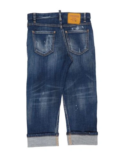 Shop Dsquared2 Jeans In Blue