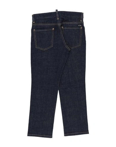 Shop Dsquared2 Jeans In Blue