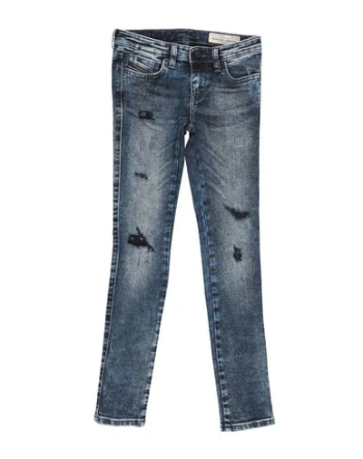 Shop Diesel Jeans In Blue