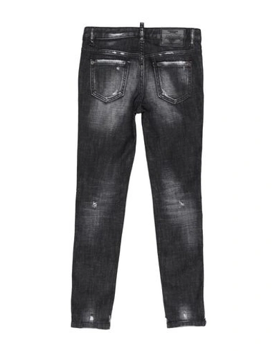 Shop Dsquared2 Jeans In Black