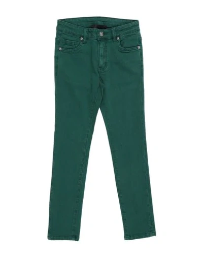 Shop John Richmond Jeans In Dark Green