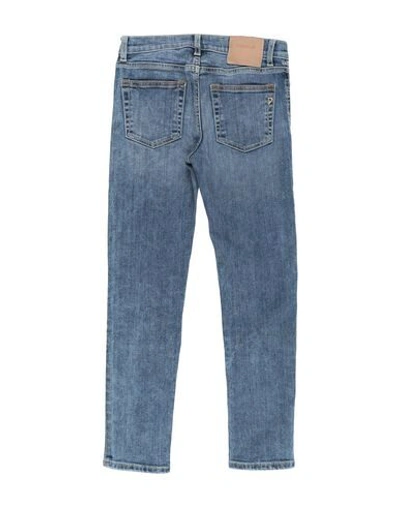 Shop Dondup Jeans In Blue