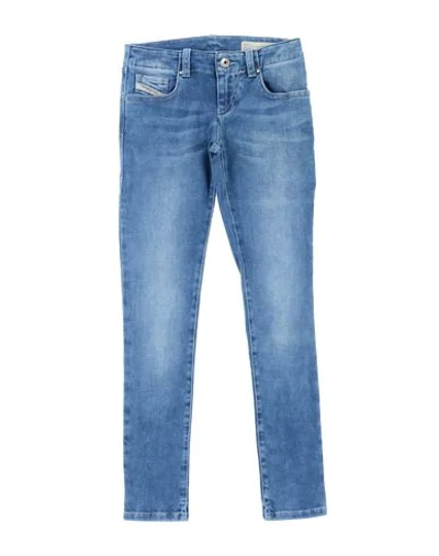 Shop Diesel Jeans In Blue