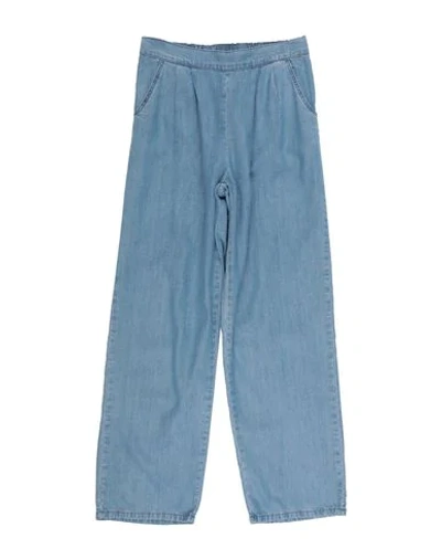 Shop Twinset Jeans In Blue