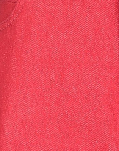 Shop Calvin Klein Jeans Est.1978 Jeans In Red