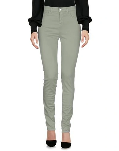 Emporio Armani Pants In Green