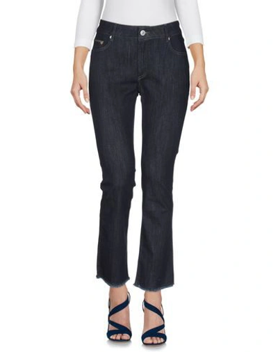 Shop Care Label Jeans In Blue