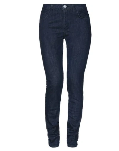 Shop Trussardi Jeans Jeans In Blue