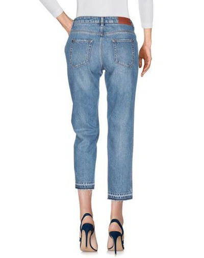 Shop Ermanno Scervino Jeans In Blue