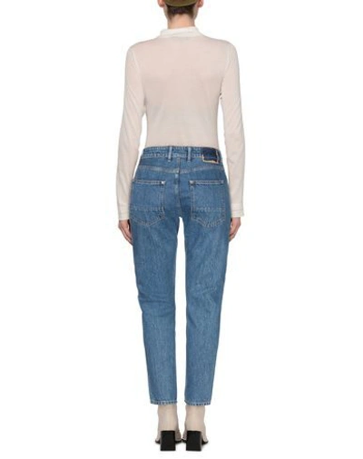 Shop Golden Goose Jeans In Blue