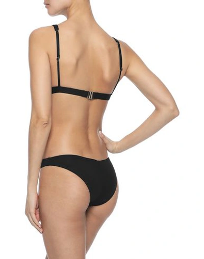 Shop Melissa Odabash Bikini Tops In Black