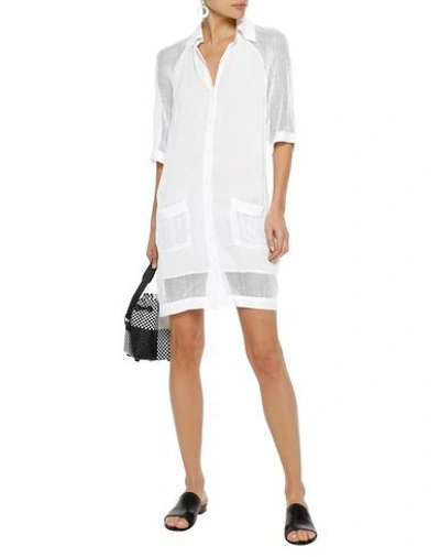 Shop Jets By Jessika Allen Cover-up In White