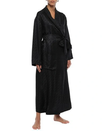 Shop Kiki De Montparnasse Robes In Black
