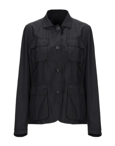 Shop Mandelli Sartorial Jacket In Black