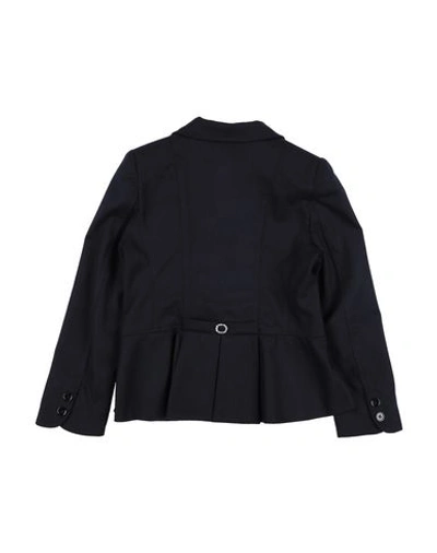 Shop Aletta Blazer In Dark Blue